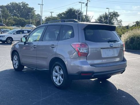 Used 2015 Subaru Forester 2.5i Limited AWD/4WD image 5
