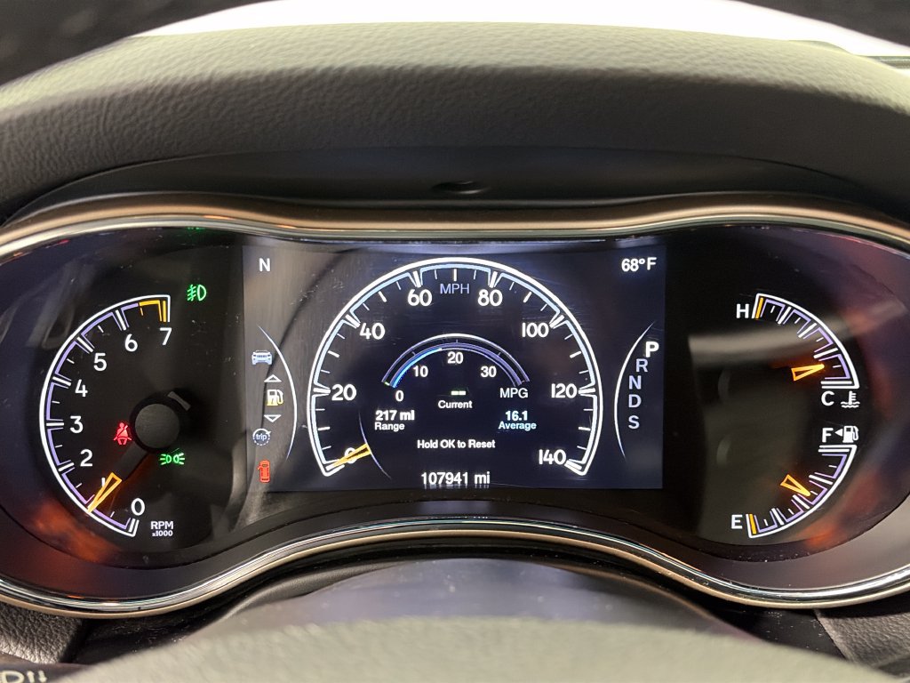 Used 2015 Jeep Grand Cherokee Altitude AWD/4WD image 15