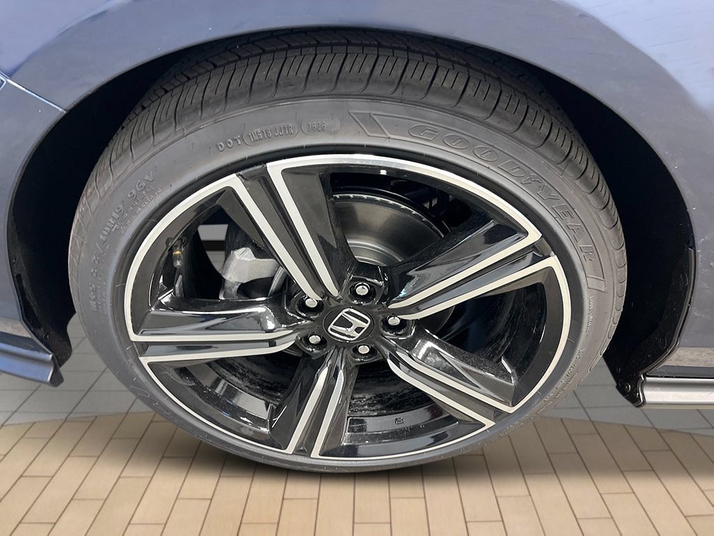 New 2026 Honda Accord SE image 10
