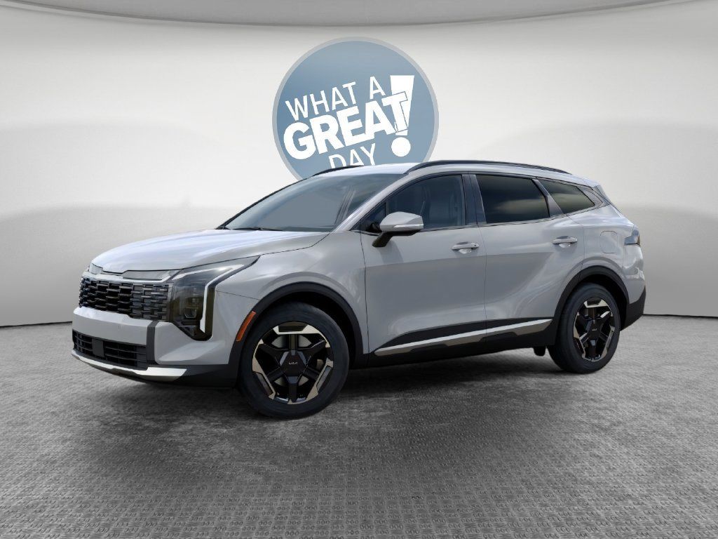 New 2027 Kia Sportage S AWD/4WD image 3