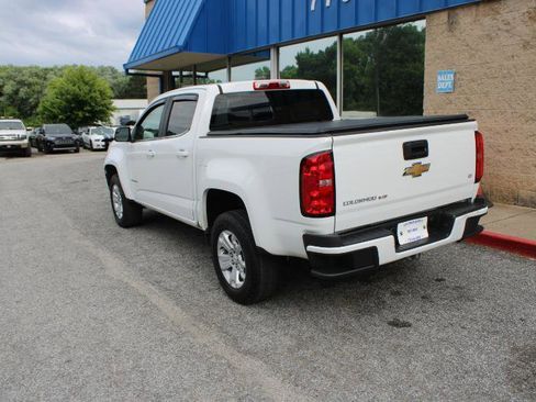 Used 2020 Chevrolet Colorado LT RWD image 4