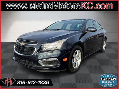 Used 2016 Chevrolet Cruze LT