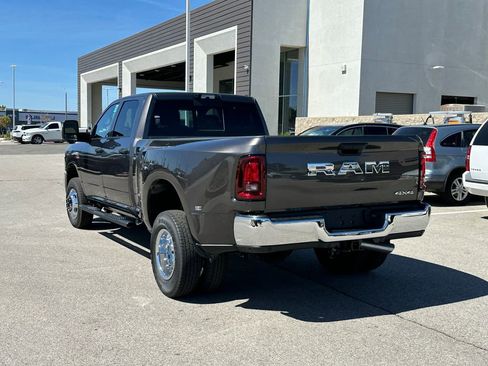 New 2026 RAM 3500 Tradesman AWD/4WD image 4