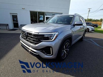 New 2026 Volkswagen Atlas SEL Premium R-Line