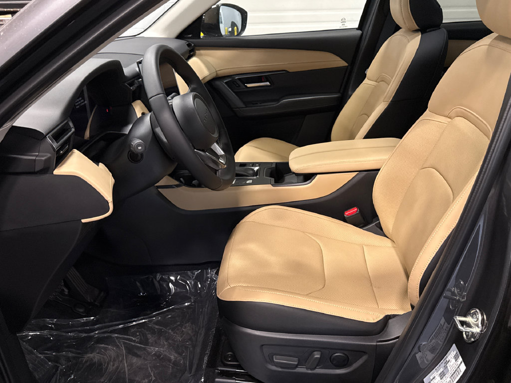 New 2026 MAZDA CX-5 2.5 S w/ Premium Package AWD/4WD image 3