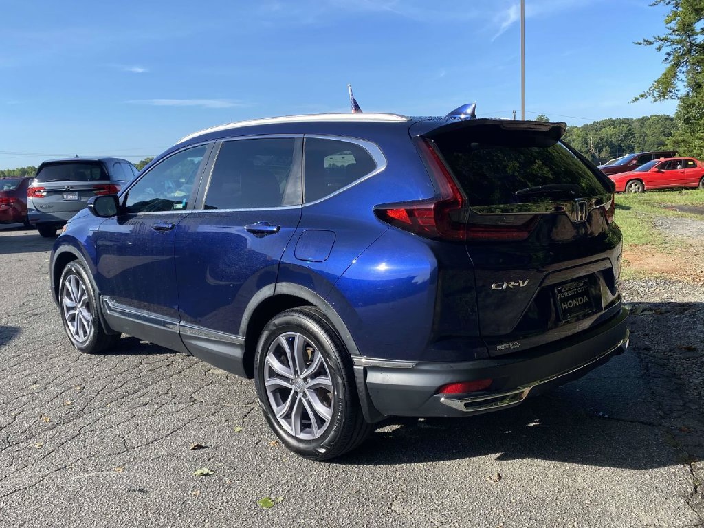 Used 2022 Honda CR-V Touring image 3