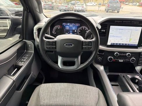 Used 2023 Ford F150 XLT w/ Equipment Group 302A High AWD/4WD image 15