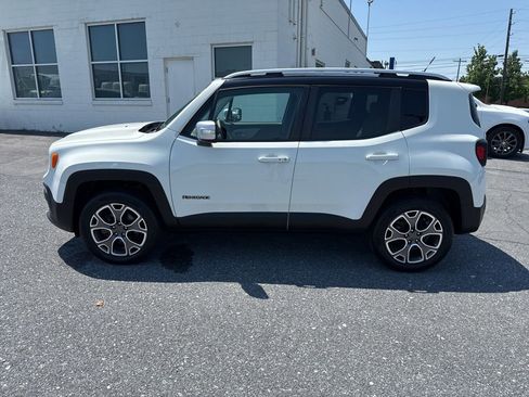 Used 2016 Jeep Renegade Limited AWD/4WD image 2