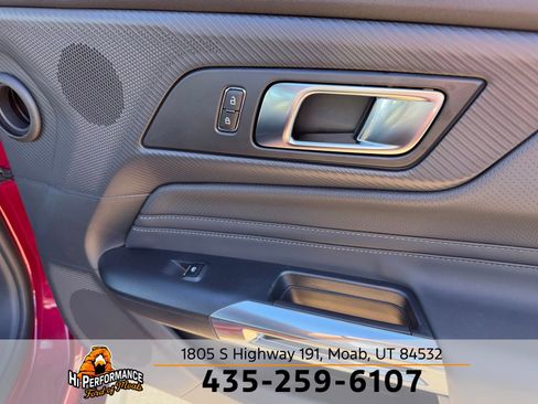 New 2025 Ford Mustang GT Premium w/ Mustang Nite Pony Package image 31