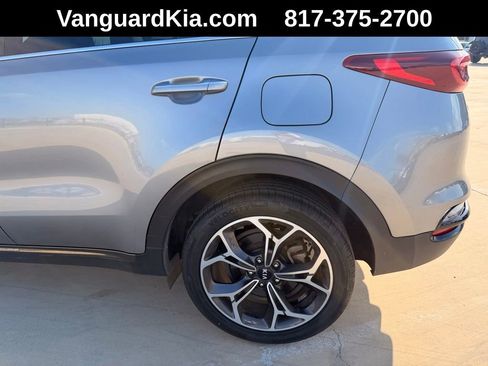 Used 2020 Kia Sportage SX image 9
