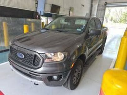 Used 2020 Ford Ranger XLT w/ Equipment Group 301A Mid