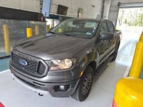 Used 2020 Ford Ranger XLT w/ Equipment Group 301A Mid AWD/4WD image 1