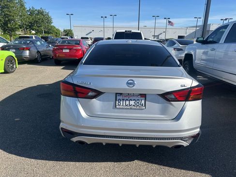 Used 2019 Nissan Altima 2.5 SL image 5