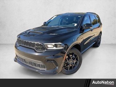 New 2026 Dodge Durango GT