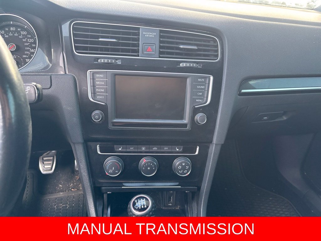 Used 2016 Volkswagen GTI S FWD image 13
