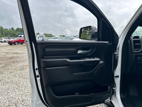 Used 2025 RAM 1500 Tradesman w/ Night Edition AWD/4WD image 23