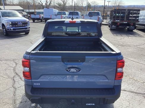 New 2026 Ford Maverick Lariat w/ Black Appearance Package AWD/4WD image 8