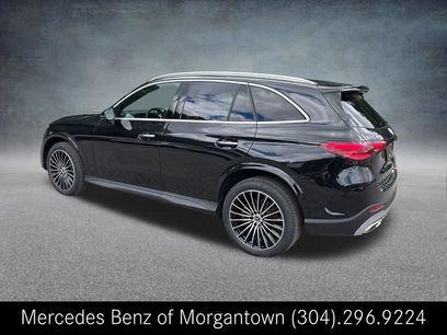 New 2026 Mercedes-Benz GLC 300 4MATIC