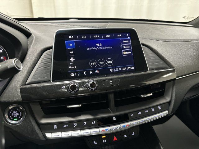 Certified 2024 Cadillac CT4 Luxury w/ Sun And Sound Package AWD/4WD image 11
