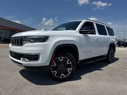 Used 2024 Jeep Wagoneer Series III