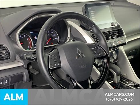 Used 2024 Mitsubishi Eclipse Cross SE image 8