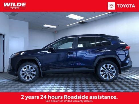 New 2025 Toyota RAV4 XLE Premium image 3