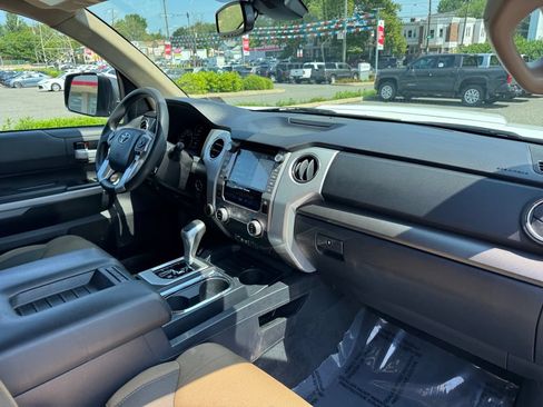 Used 2020 Toyota Tundra SR5 w/ TRD Sport Plus Package AWD/4WD image 18