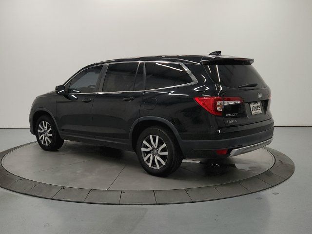 Used 2021 Honda Pilot EX-L image 6