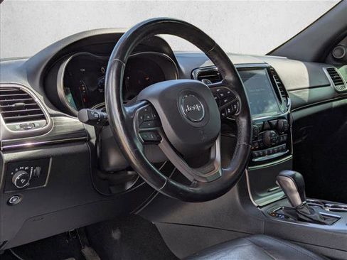 Used 2020 Jeep Grand Cherokee Limited X image 10