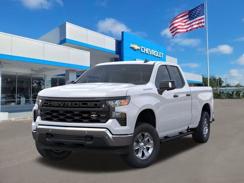 New 2026 Chevrolet Silverado 1500 W/T w/ WT Value Package image 6