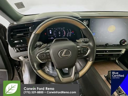 Used 2023 Lexus RX 350 Premium Plus w/ Cold Area Package AWD/4WD image 15