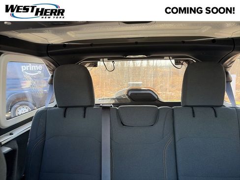 Used 2026 Jeep Wrangler Sport S image 9