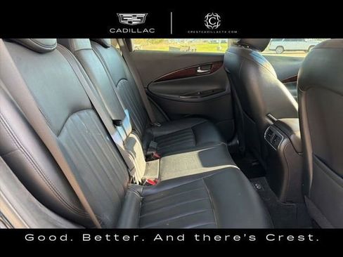 Used 2011 INFINITI EX35 Journey w/ Premium Pkg image 10