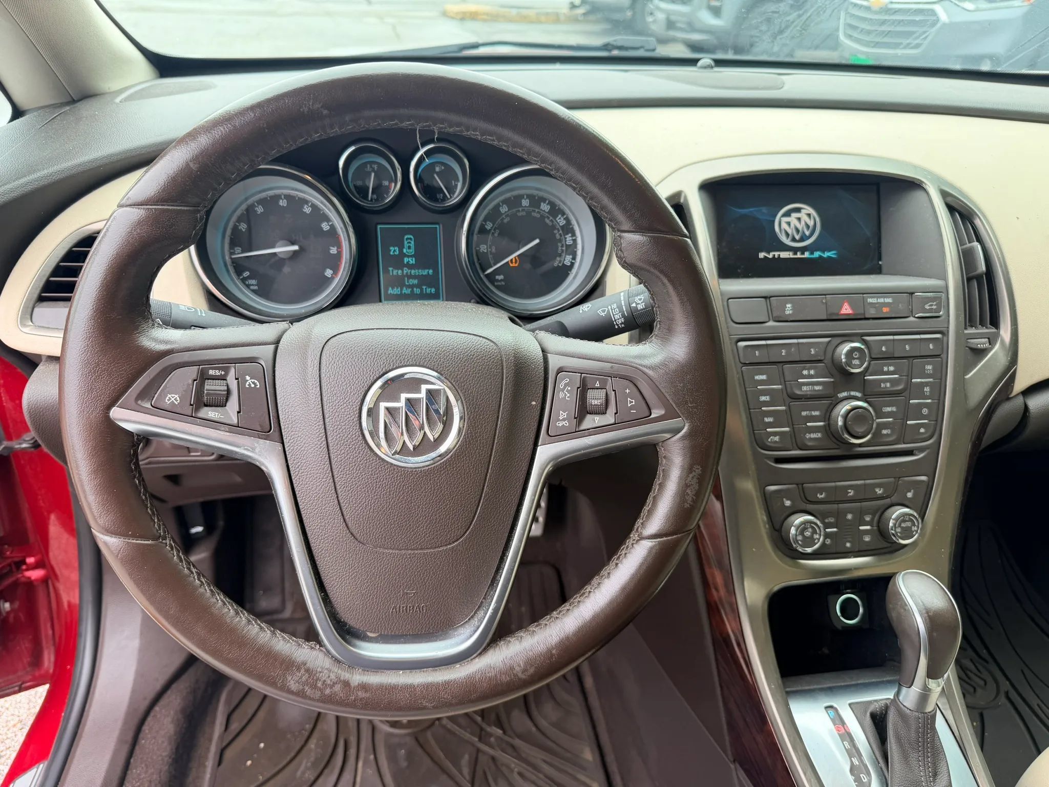 Used 2016 Buick Verano Premium FWD image 4