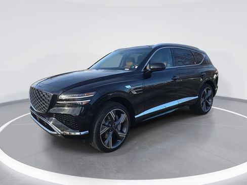 New 2026 Genesis GV80 2.5T Prestige AWD/4WD image 1