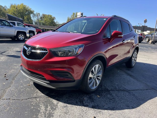 Used 2019 Buick Encore Preferred FWD image 7