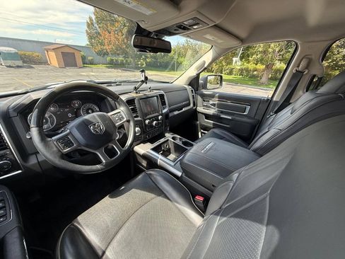 Used 2015 RAM 1500 Limited AWD/4WD image 8