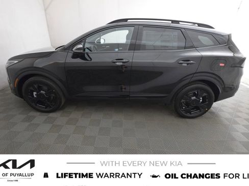 New 2026 Kia Sportage X-Line image 8