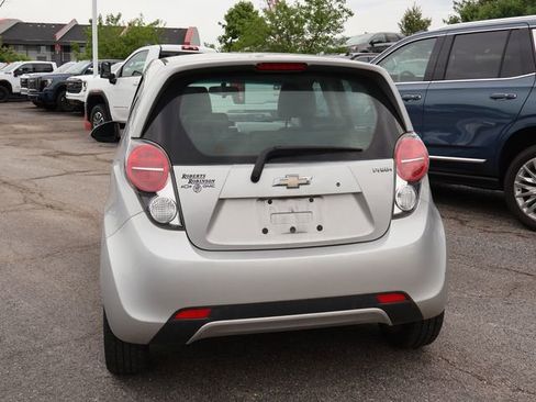 Used 2014 Chevrolet Spark LS FWD image 6