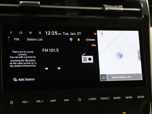 Certified 2024 Hyundai Tucson Limited image 11