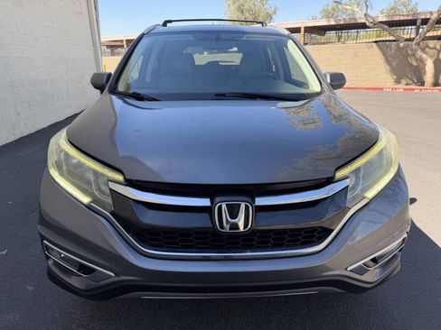 Used 2016 Honda CR-V EX-L image 8