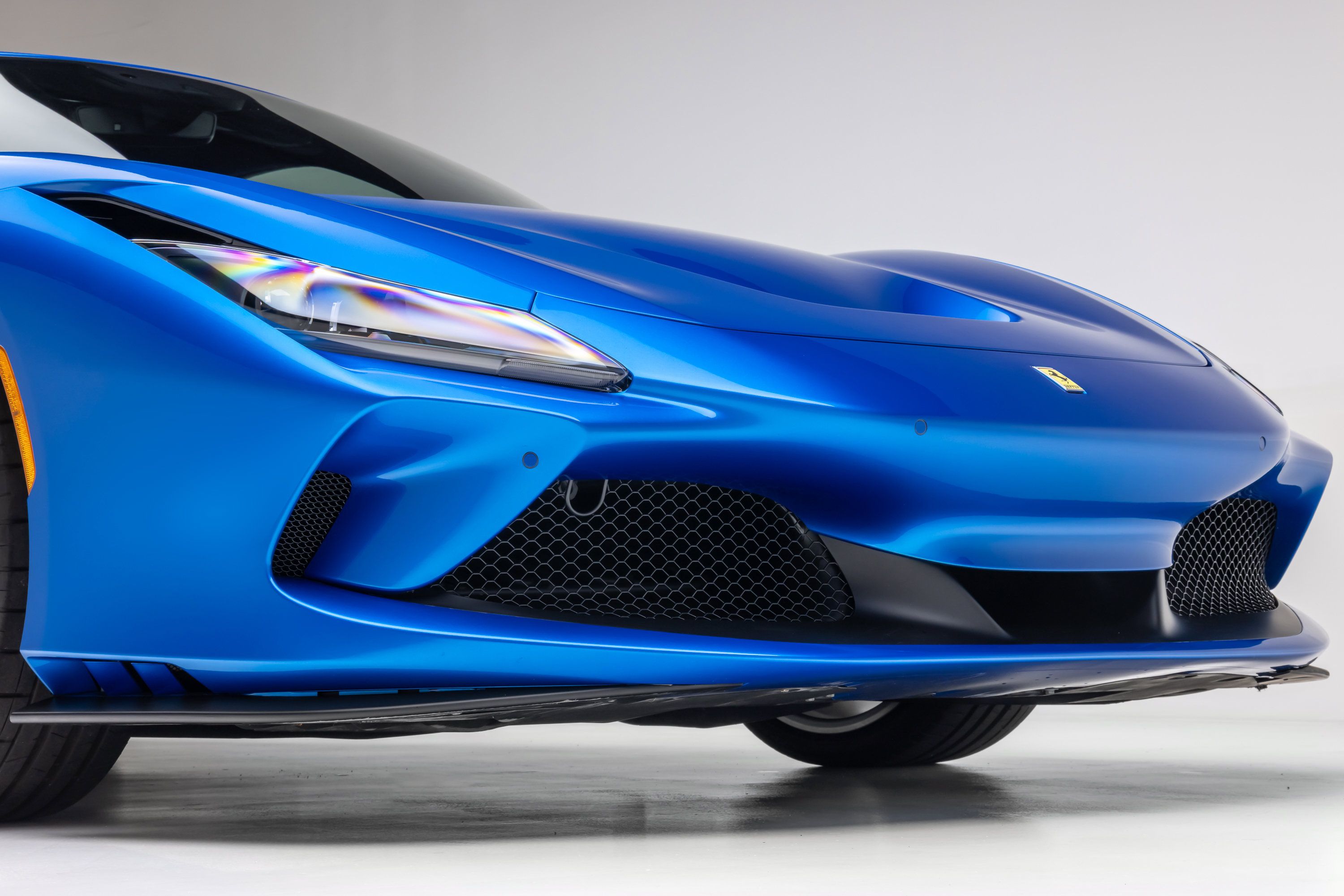 Certified 2021 Ferrari F8 Tributo RWD image 15