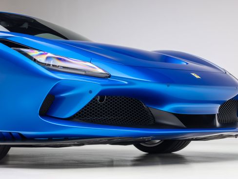 Certified 2021 Ferrari F8 Tributo RWD image 15