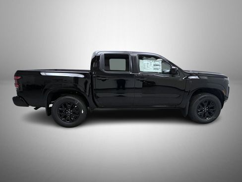 New 2026 Nissan Frontier SV w/ All-Weather Content Package AWD/4WD image 4