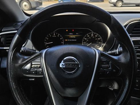 Used 2017 Nissan Maxima 3.5 S image 10