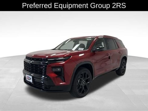 New 2026 Chevrolet Traverse RS AWD/4WD image 4