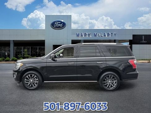 Certified 2021 Ford Expedition Limited RWD image 2