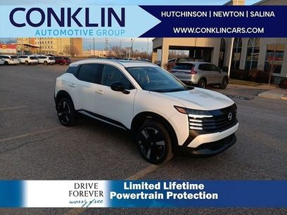 New 2026 Nissan Kicks SR w/ SR Premium Package