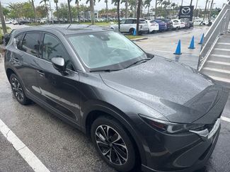 Used 2023 MAZDA CX-5 AWD 2.5 S w/ Premium Plus Pkg video 1