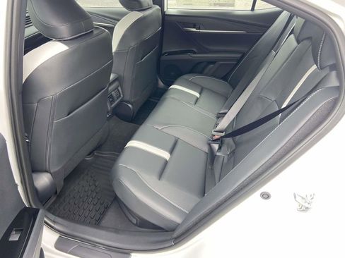 New 2026 Toyota Camry SE FWD image 14